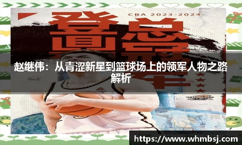 赵继伟：从青涩新星到篮球场上的领军人物之路解析