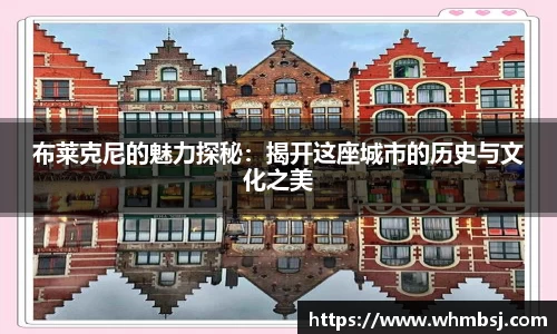 布莱克尼的魅力探秘：揭开这座城市的历史与文化之美