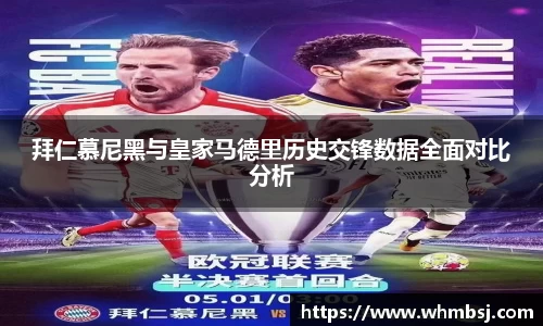 拜仁慕尼黑与皇家马德里历史交锋数据全面对比分析