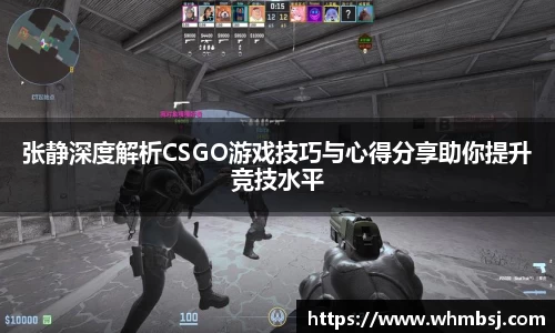 张静深度解析CSGO游戏技巧与心得分享助你提升竞技水平